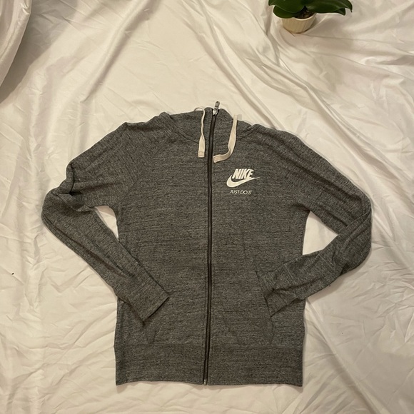 Nike Jackets & Blazers - NIKE ZIP UP